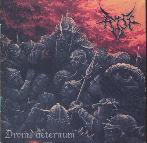 Rise (USA-2) : Divine Aeternum